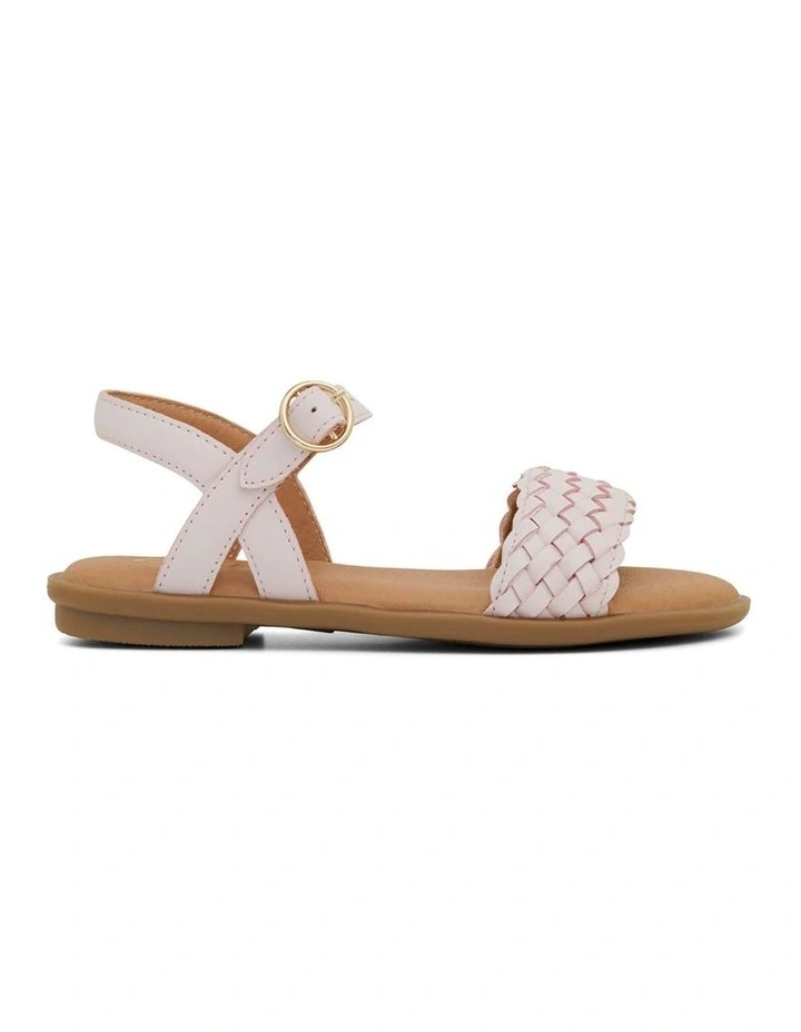 Hazel Sandals in Light Pink