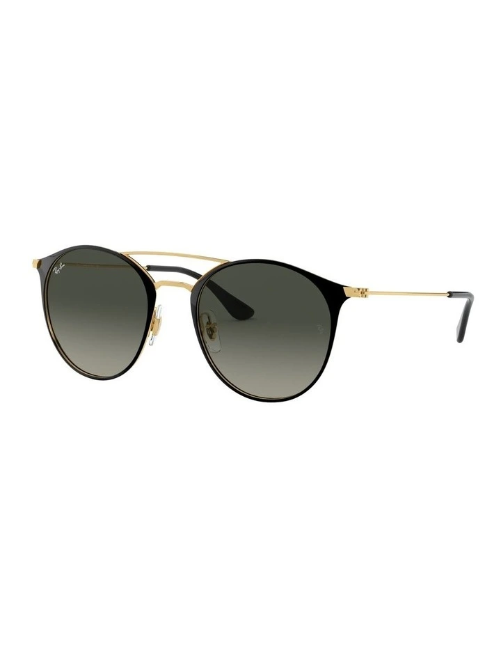 RB3546 Black Sunglasses