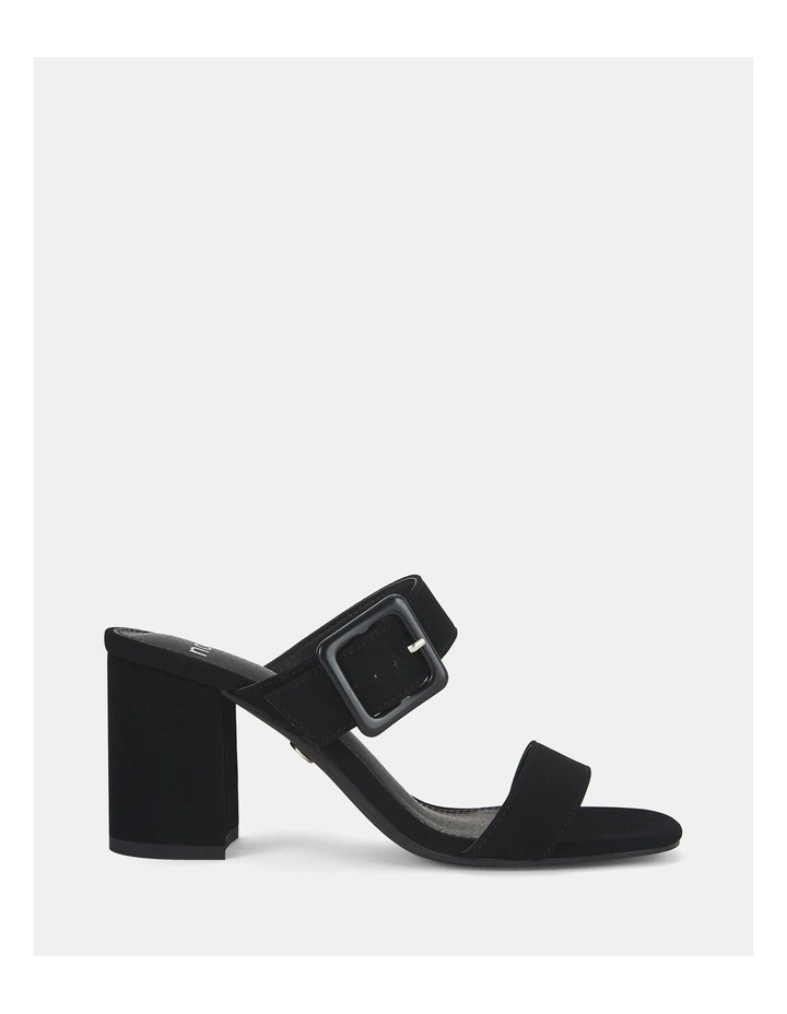 Laurelle Heels in Black