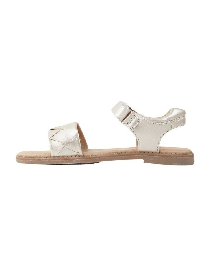 Gila Sandals in Gold