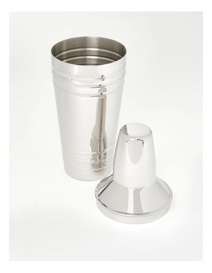 Refresh Stainless Steel Cocktail Shaker