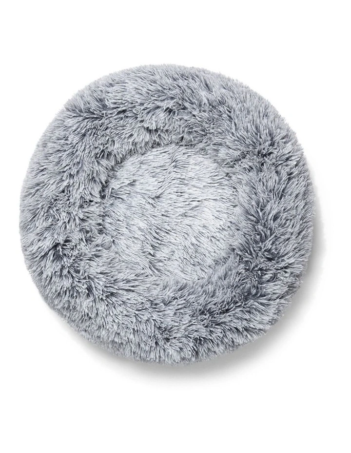 Calming Cat Cuddler in Silver Fox
