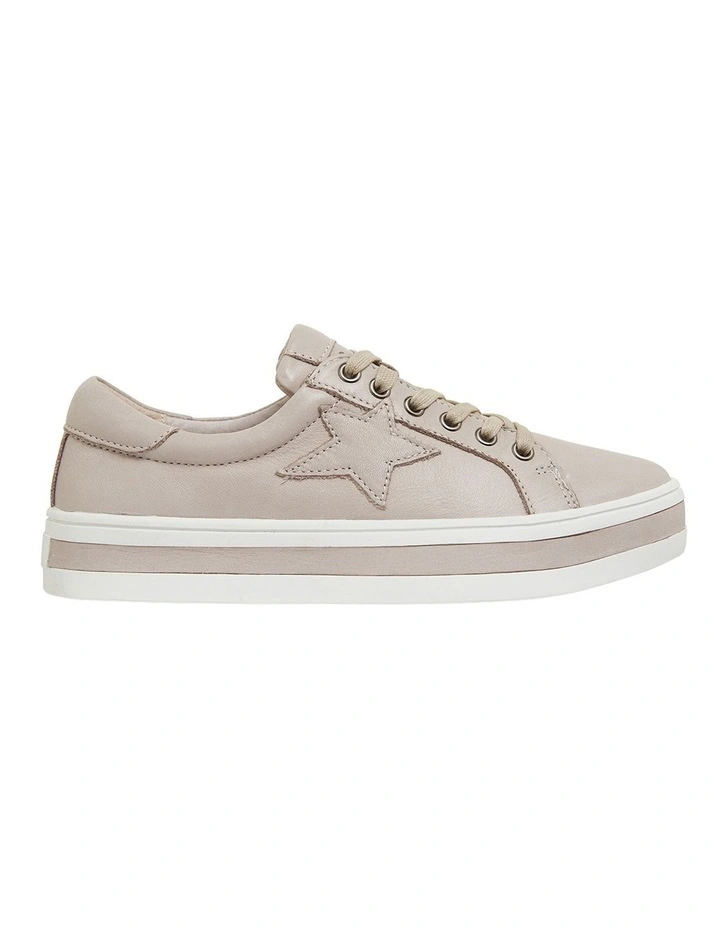 Ultra Taupe Glove Sneakers