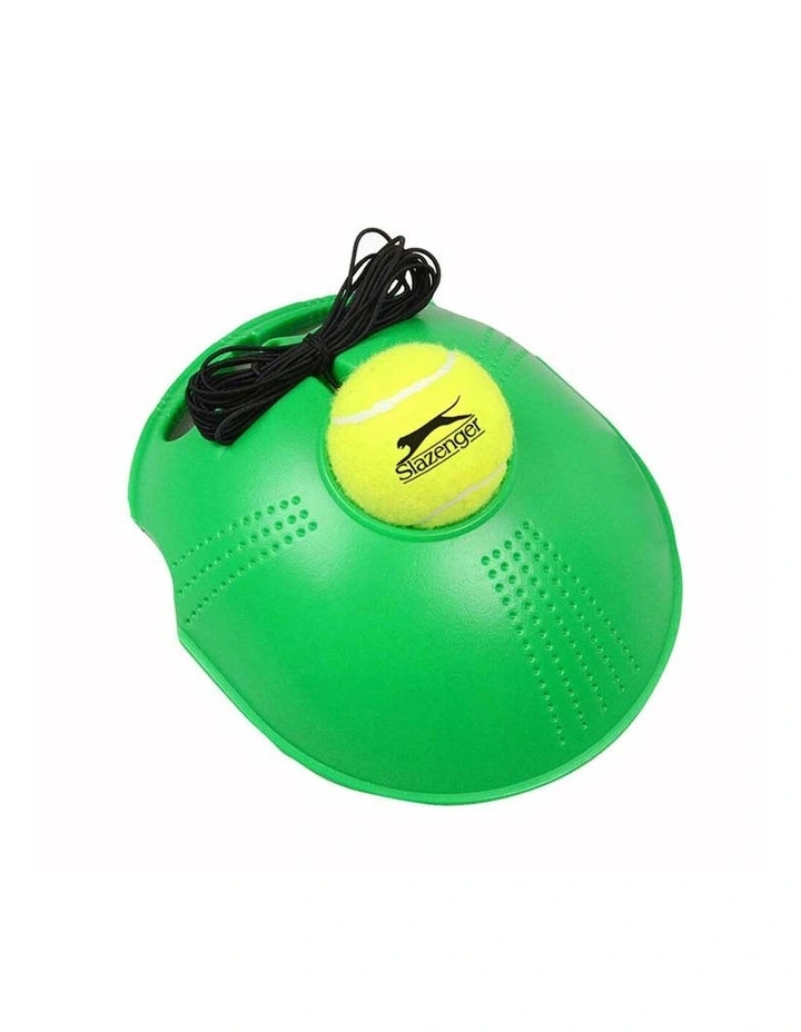 Tennis Trainer in Green