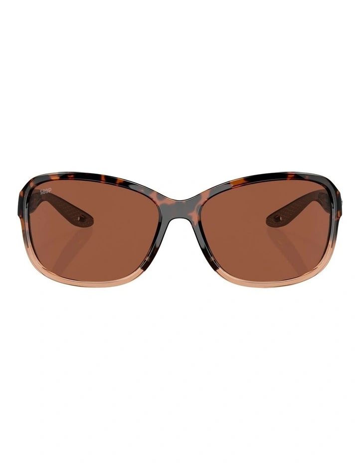 Seadrift Polarised Sunglasses in Tortoise