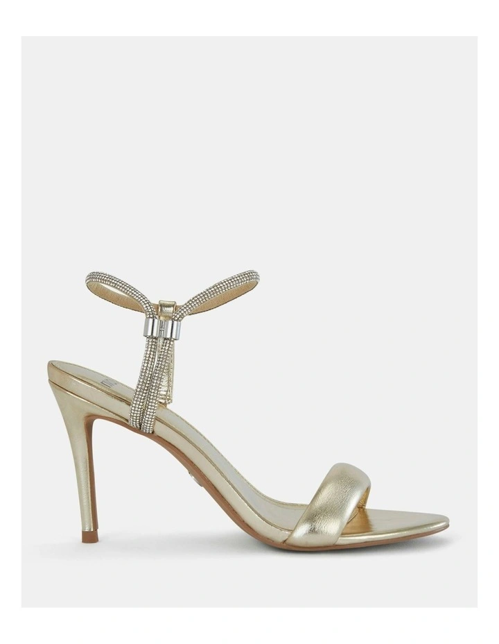 Pearse Sandals in Gold