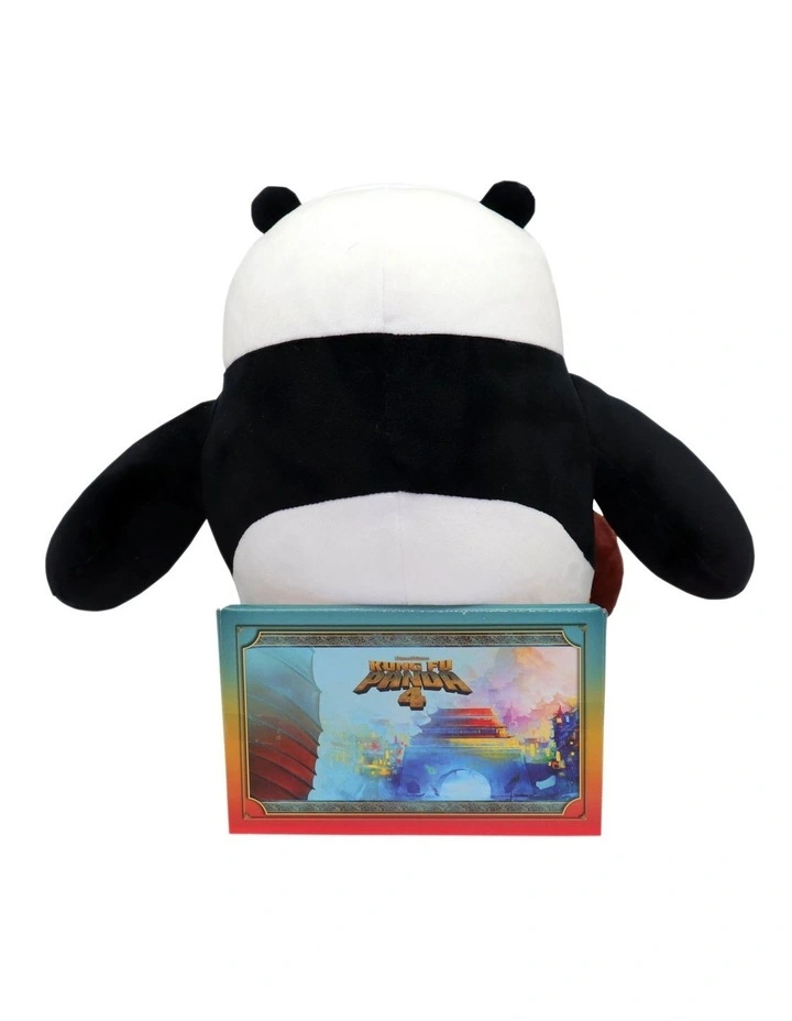 Kung Fu Panda Cushy Plush Toy