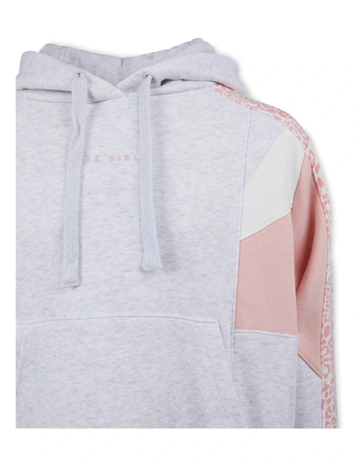 Base Hoodie in Grey