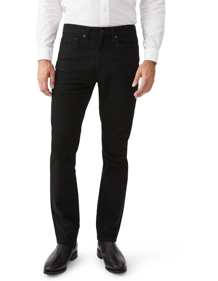 Ramco Jean in Black