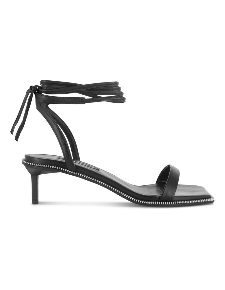Jessica Heels in Black