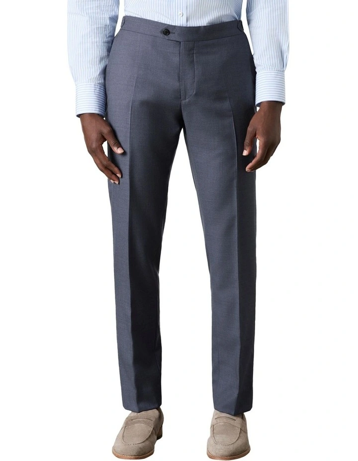 Sacco Trouser in Blue
