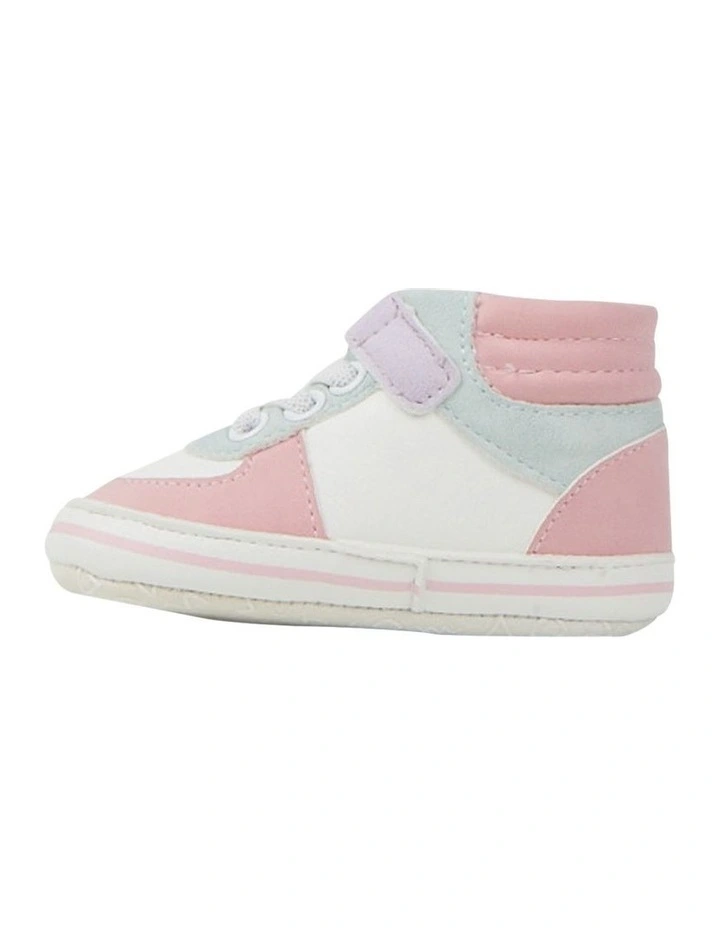 Kody Prewalker Sneaker Boot in White