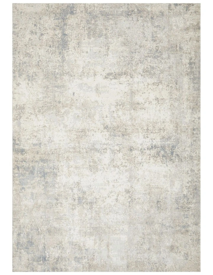 Bronte Aldo Sky Rug in Cream