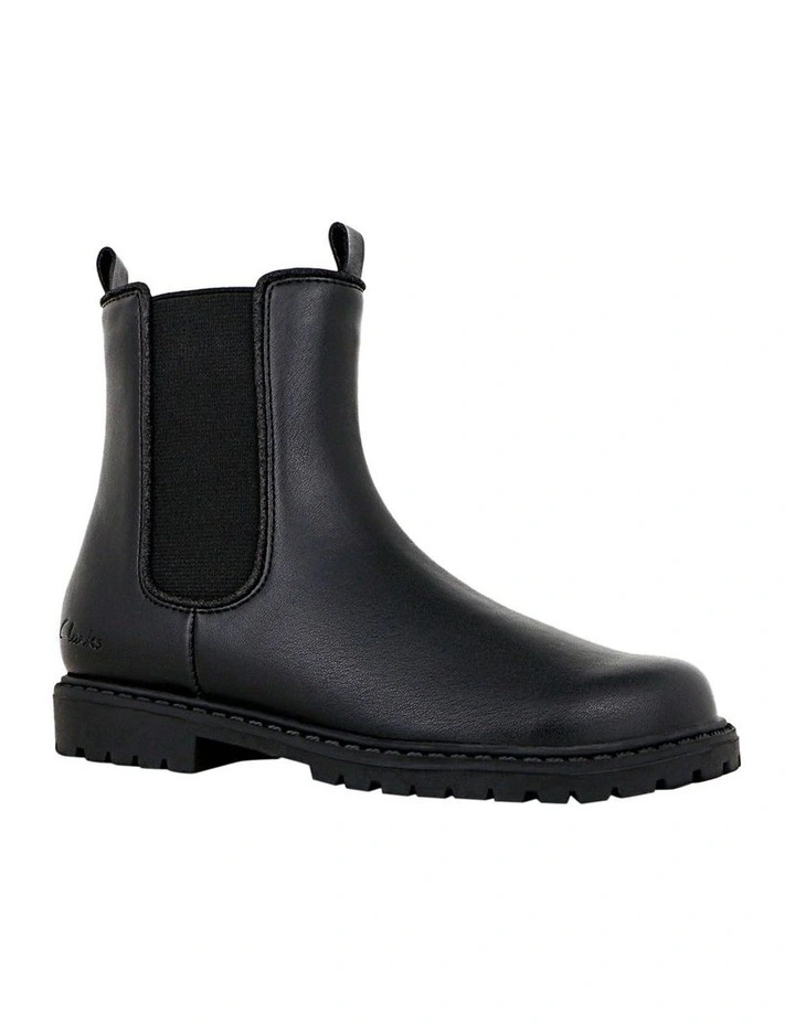 Rosalee Boots in Black