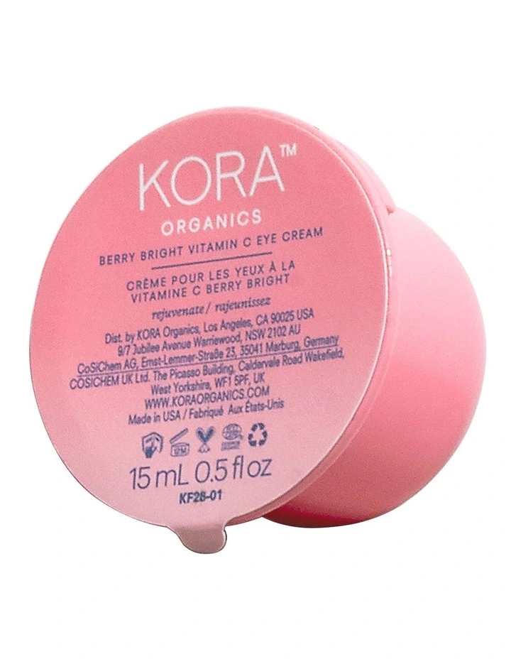Berry Bright Vitamin C Refill Pod Eye Cream 15ml