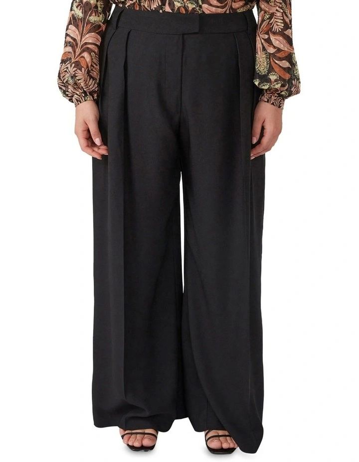 Orion Pant in Black