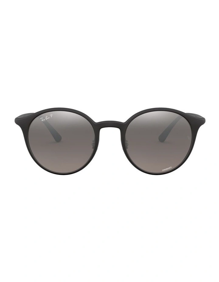 RB4336 Chromance Black Polarised Sunglasses