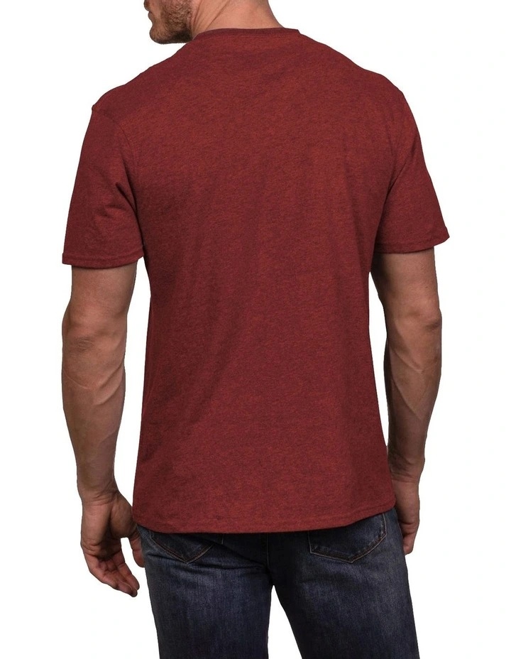 Signature T-Shirt Red