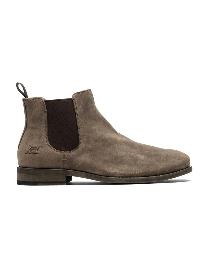 Ealing Chelsea Boot in Taupe