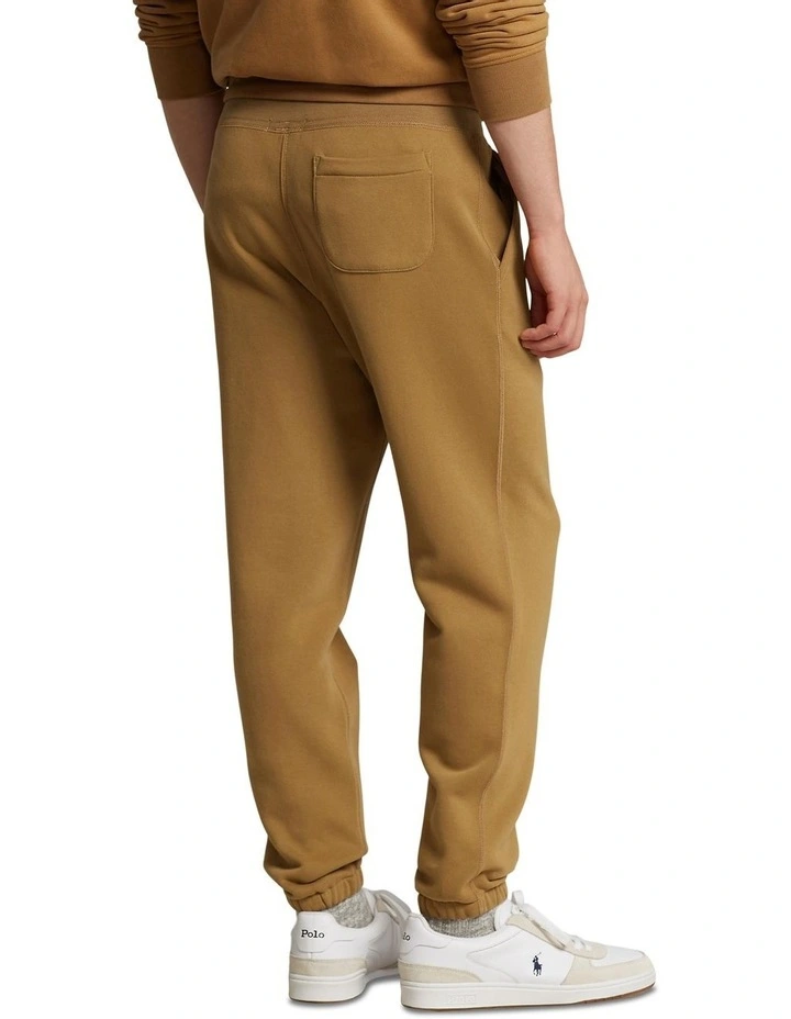 The Fleece Sweatpant in Beige