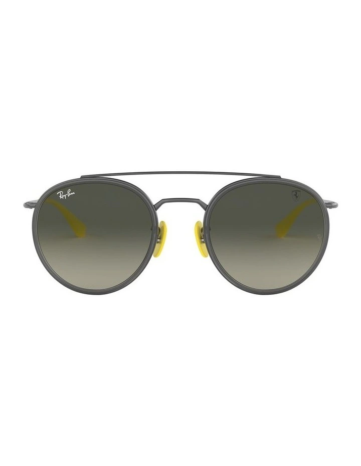 RB3647M Scuderia Ferrari Grey Sunglasses