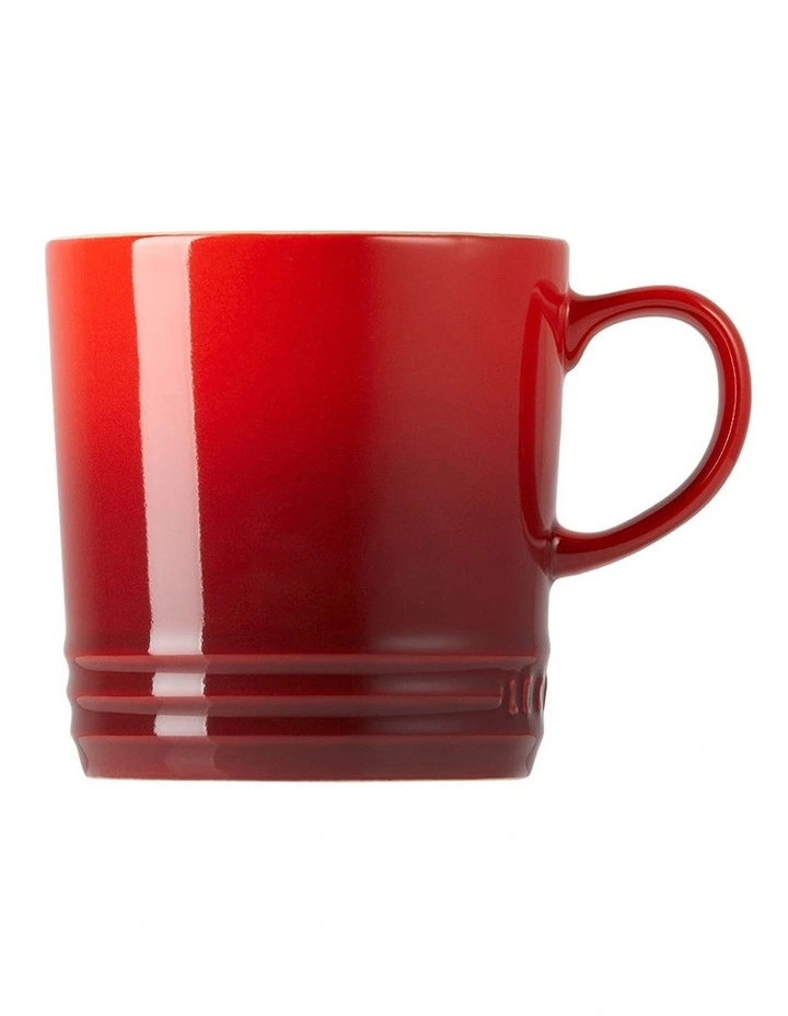 Large Mug 350ml in Cerise