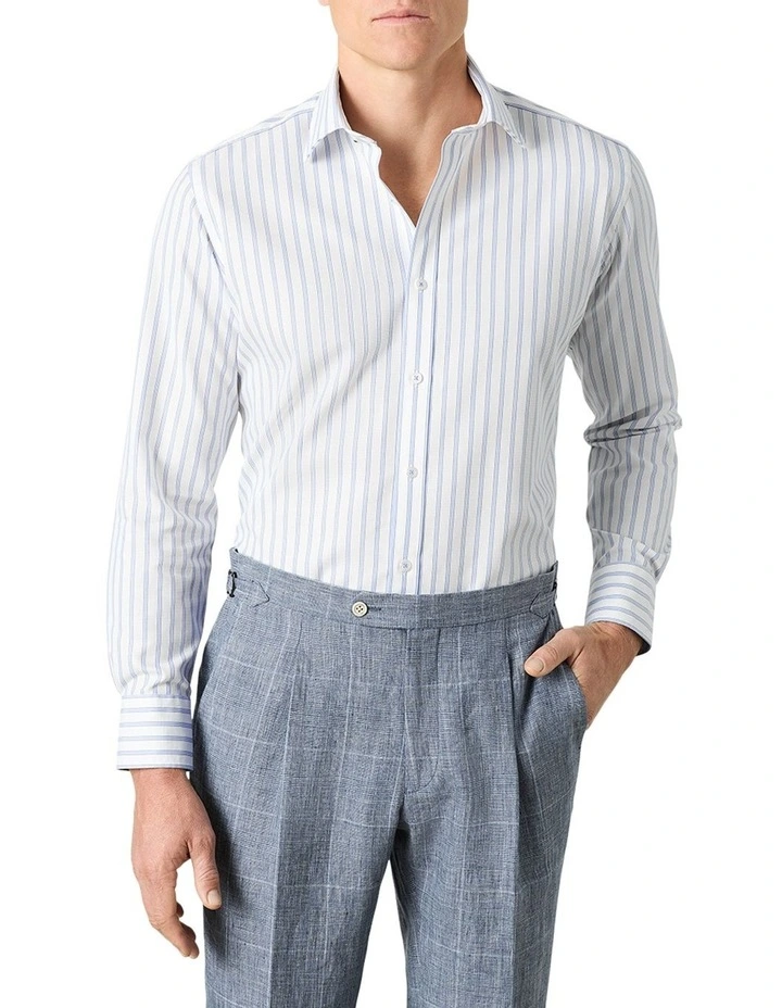 Farrel Shirt in Sky White