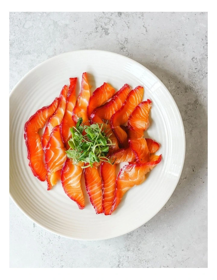 Gordon Ramsay Plate 28cm Set of 4 in White