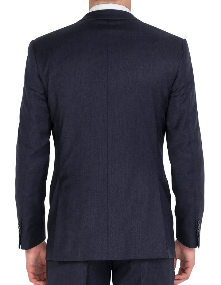 Navy Formal Suit Jacket