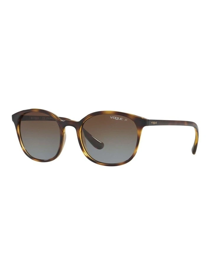 VO5051S Brown Polarised Sunglasses