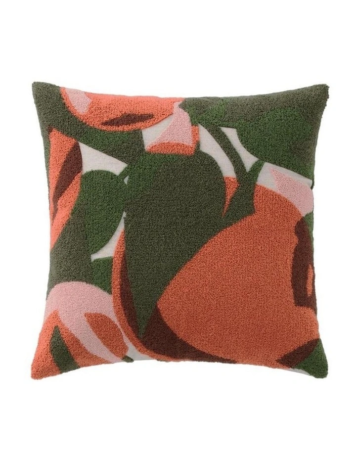 Tansy Square Cushion in Multi