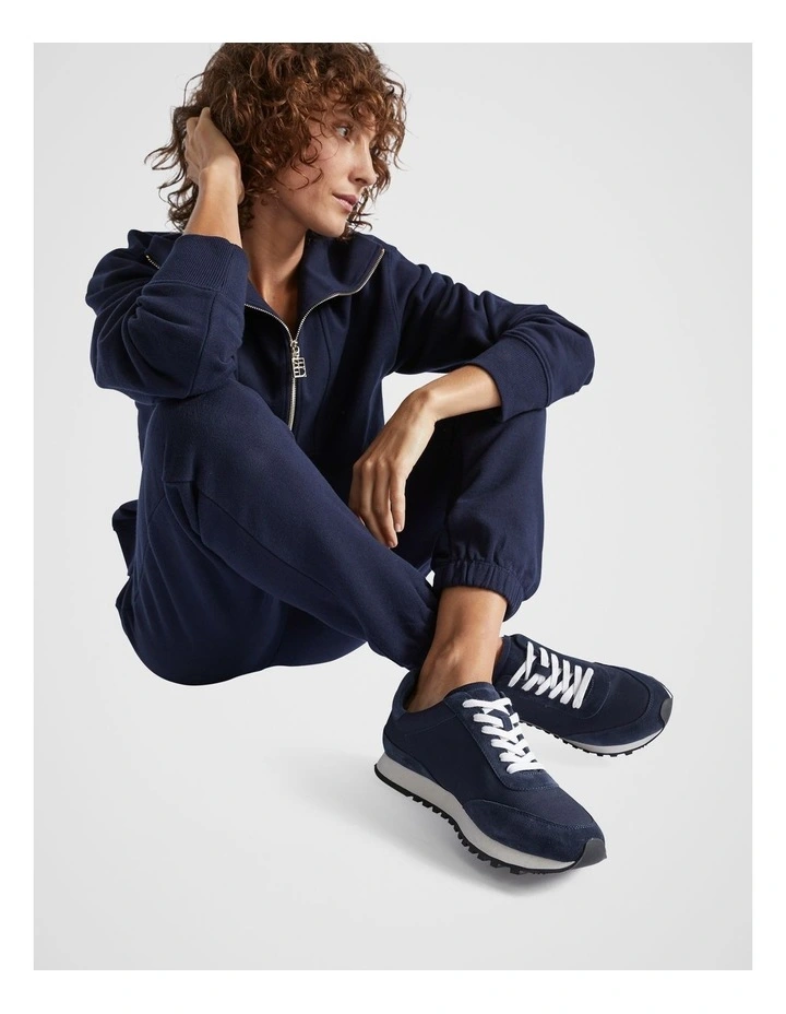 Annabelle Sneaker in Midnight Sky