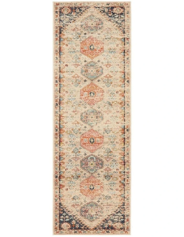 Legacy 854 Runner Rug In Autumn