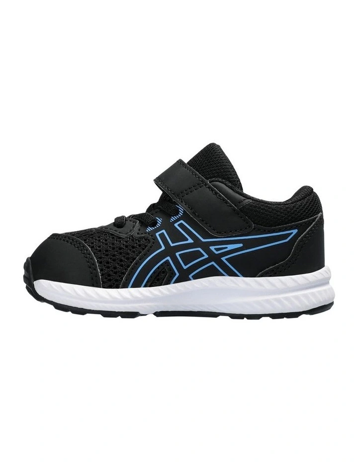 Contend 8 Infant Sport Shoes in Black