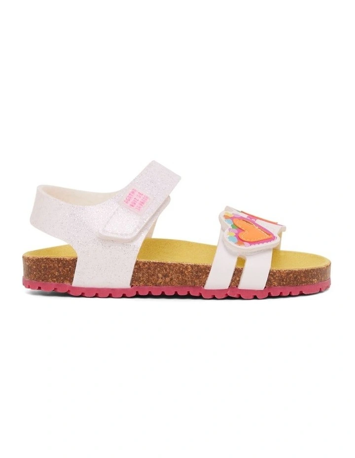 Bio Agatha 232961 Sandals in White