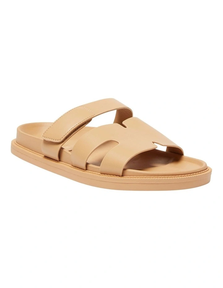 Guru Sandals in Camel
