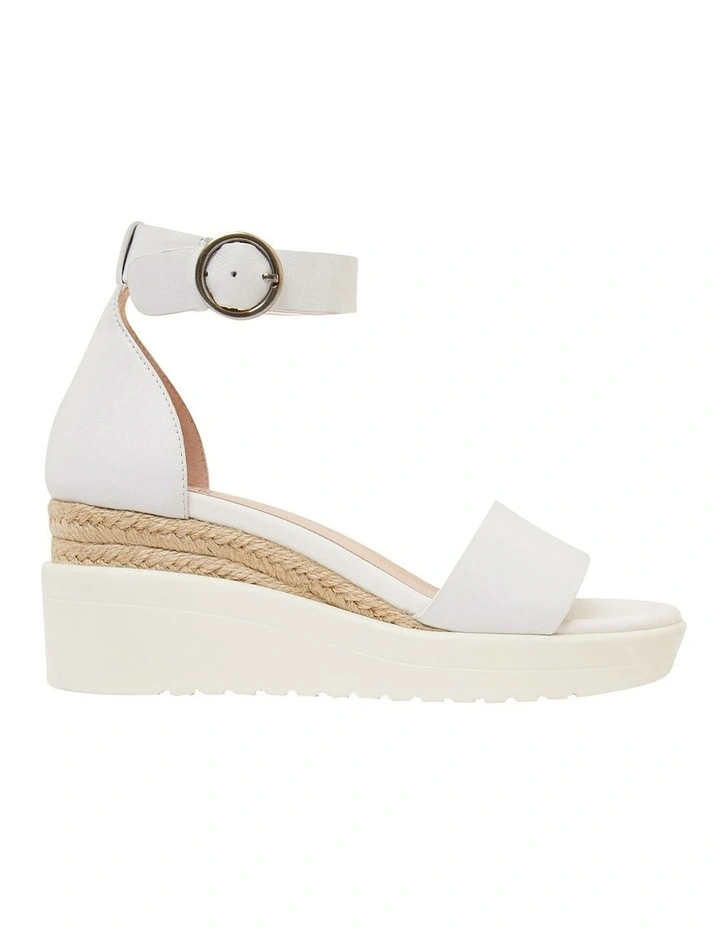 Idaho White Glove Sandals