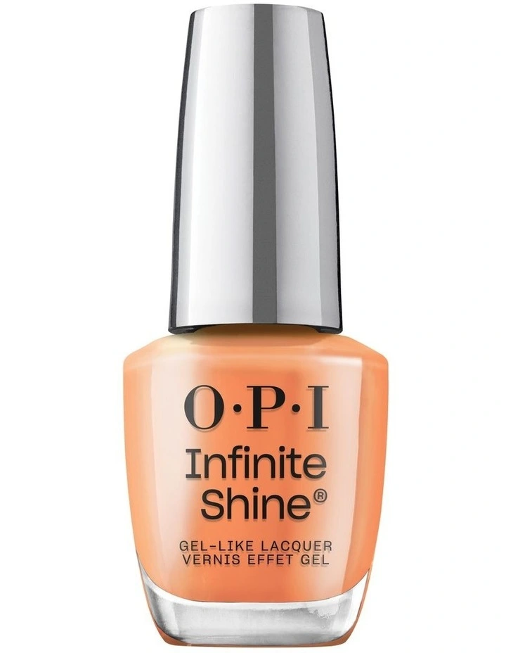 Infinite Shine Always Within Peach Nail Polish 15ml