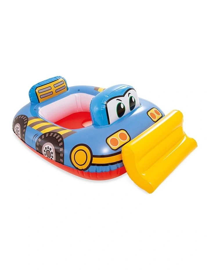 Inflatable Car Floats in Assorted