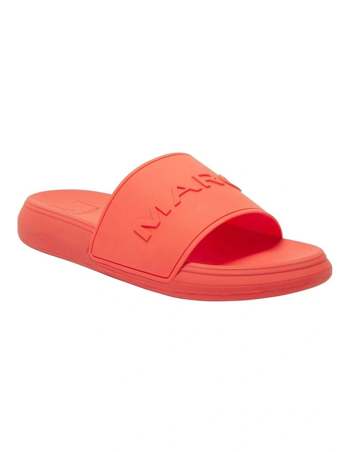 Tropic Sandals in Red