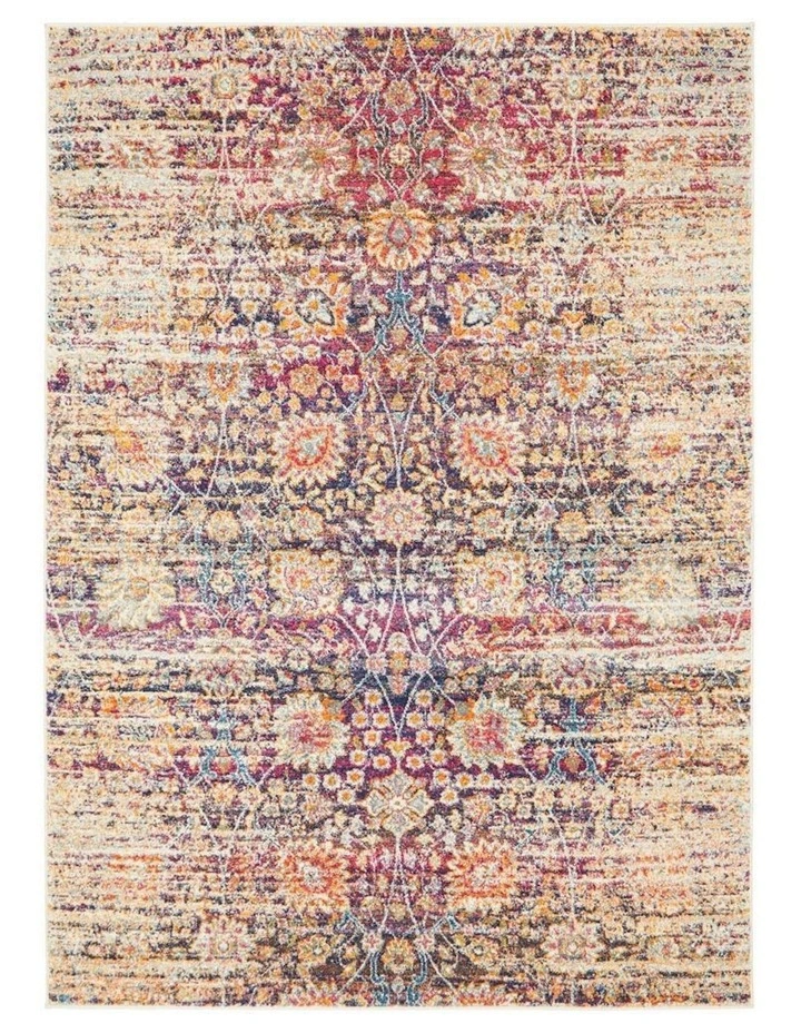 Mirage Zolan Transitional Rug in Multi