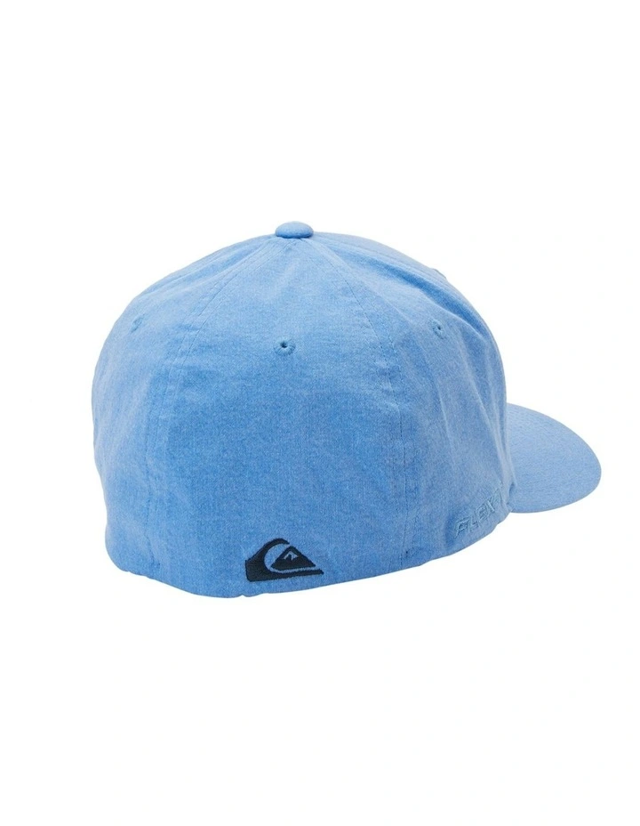 Sidestay Flexfit Cap in Azure Blue