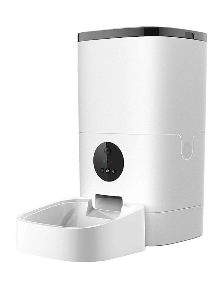 Auto Feeder 6L in White