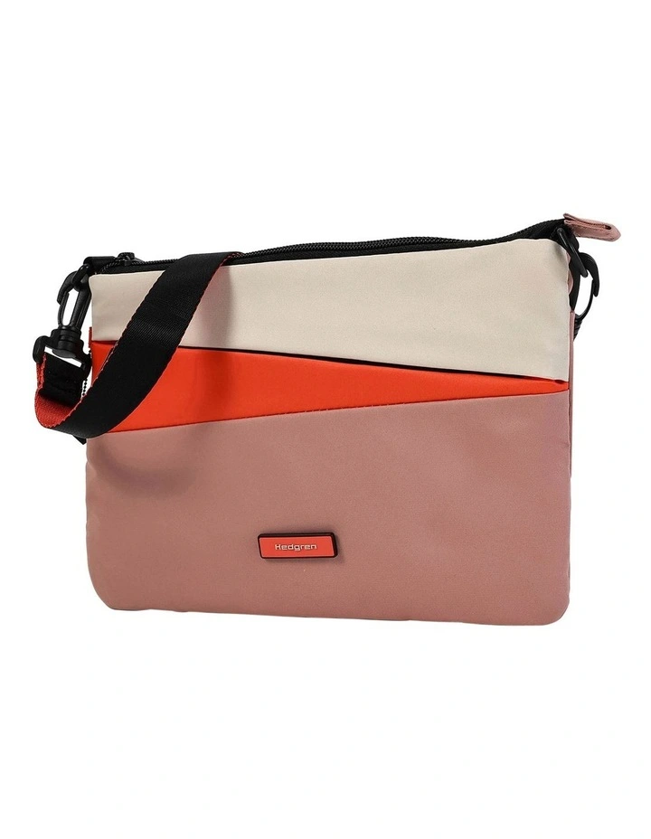Orbit Handbag in Blush