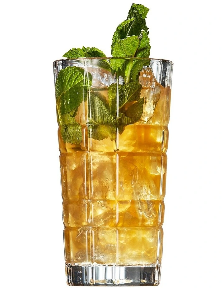 Bond Set of 4 370ml Lined Tumbler