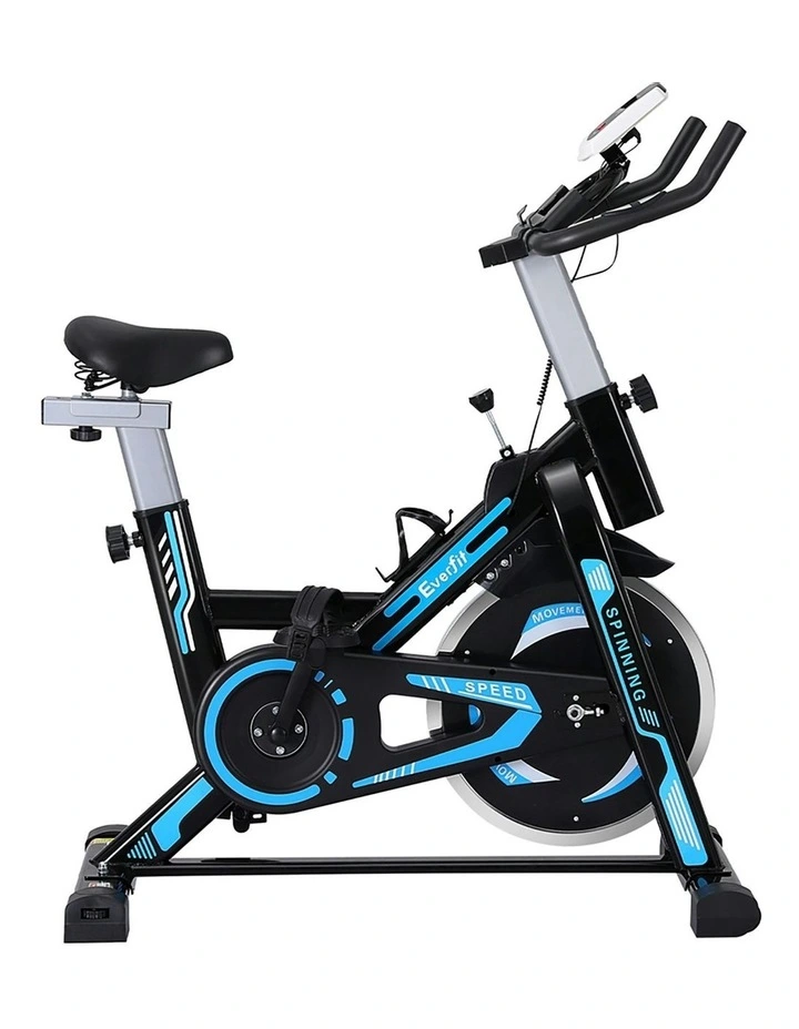Magnetic Spin Bike in Black