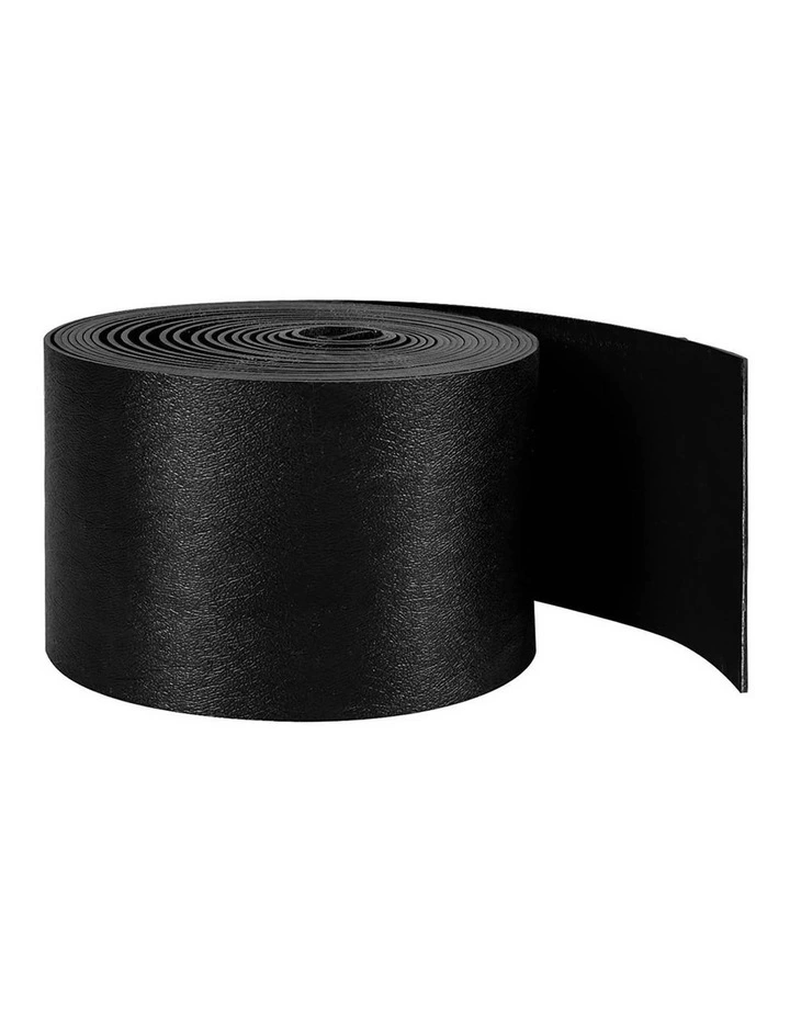 Garden Edging 15cm x 30m in Black