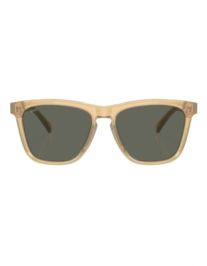 Ulu Polarised Sunglasses in Yellow