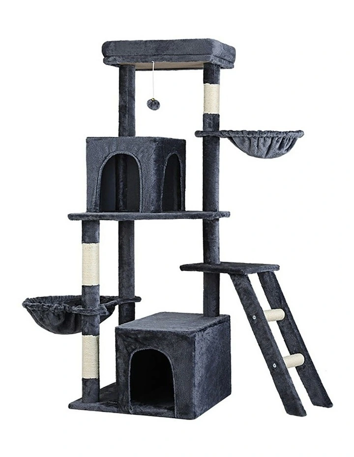Pet Tree 138cm in Grey