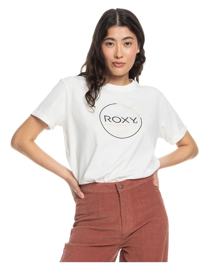 Winter Around Wide Leg Corduroy Trousers in Cedar Wood